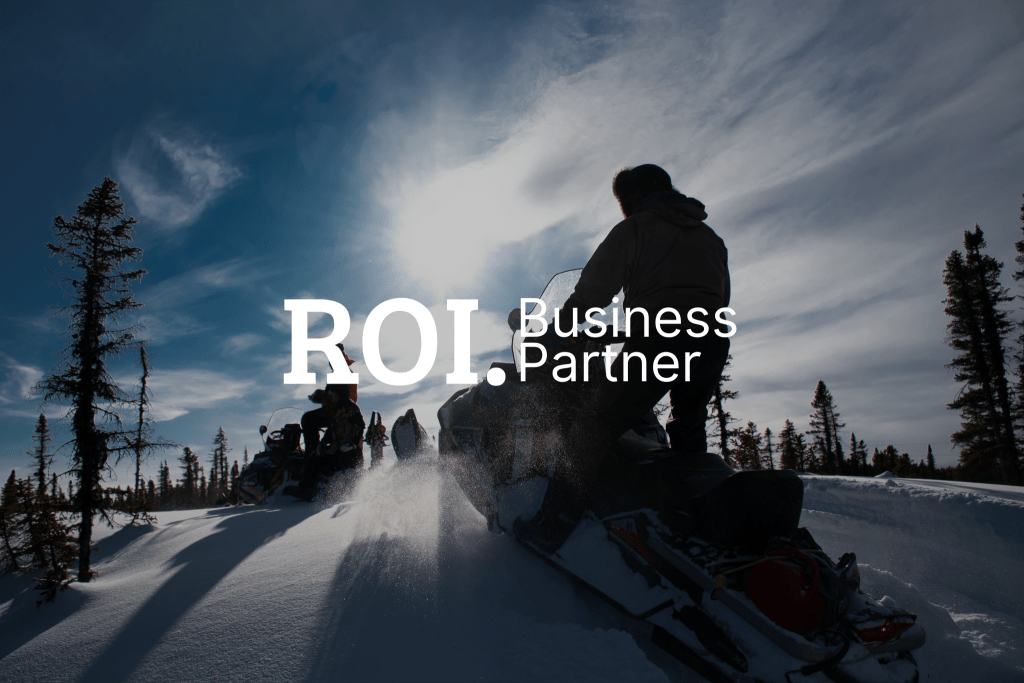 ROI business partner image logo ROI business partner image logo