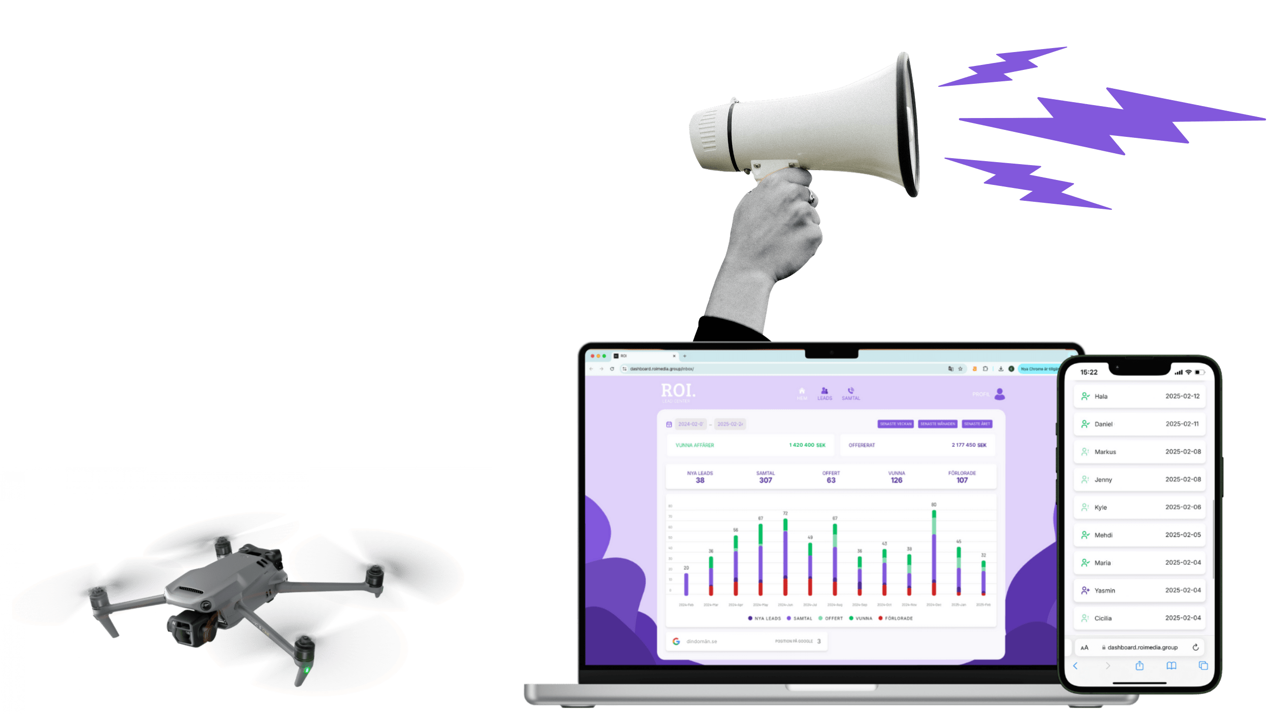 ROI plus hero image ROI plus hero image