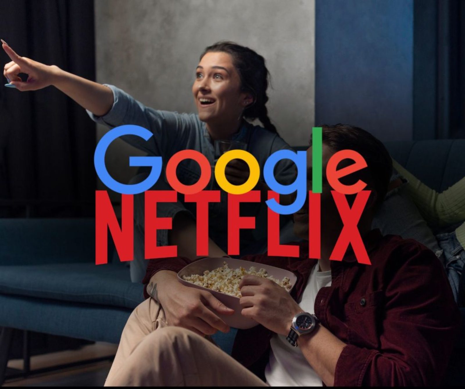 annonsera på netflix genom google ROI Sweden AB