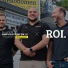 INTERVJU: Eklunds Servicecenter – från nystartad verkstad till fullbokat schema med ROI