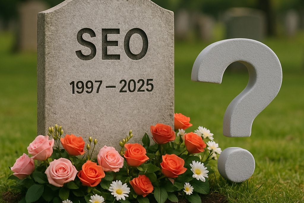 är SEO dött eller inte är SEO dött?
