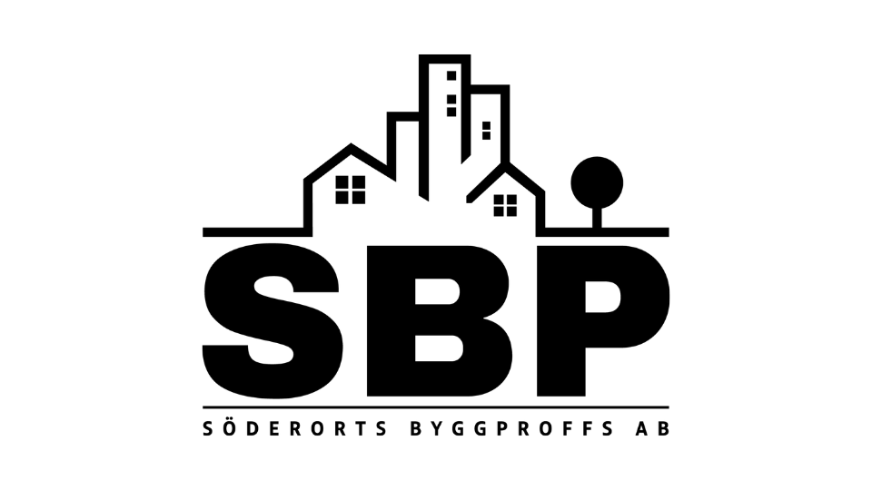 söderorts byggproffs black logo
